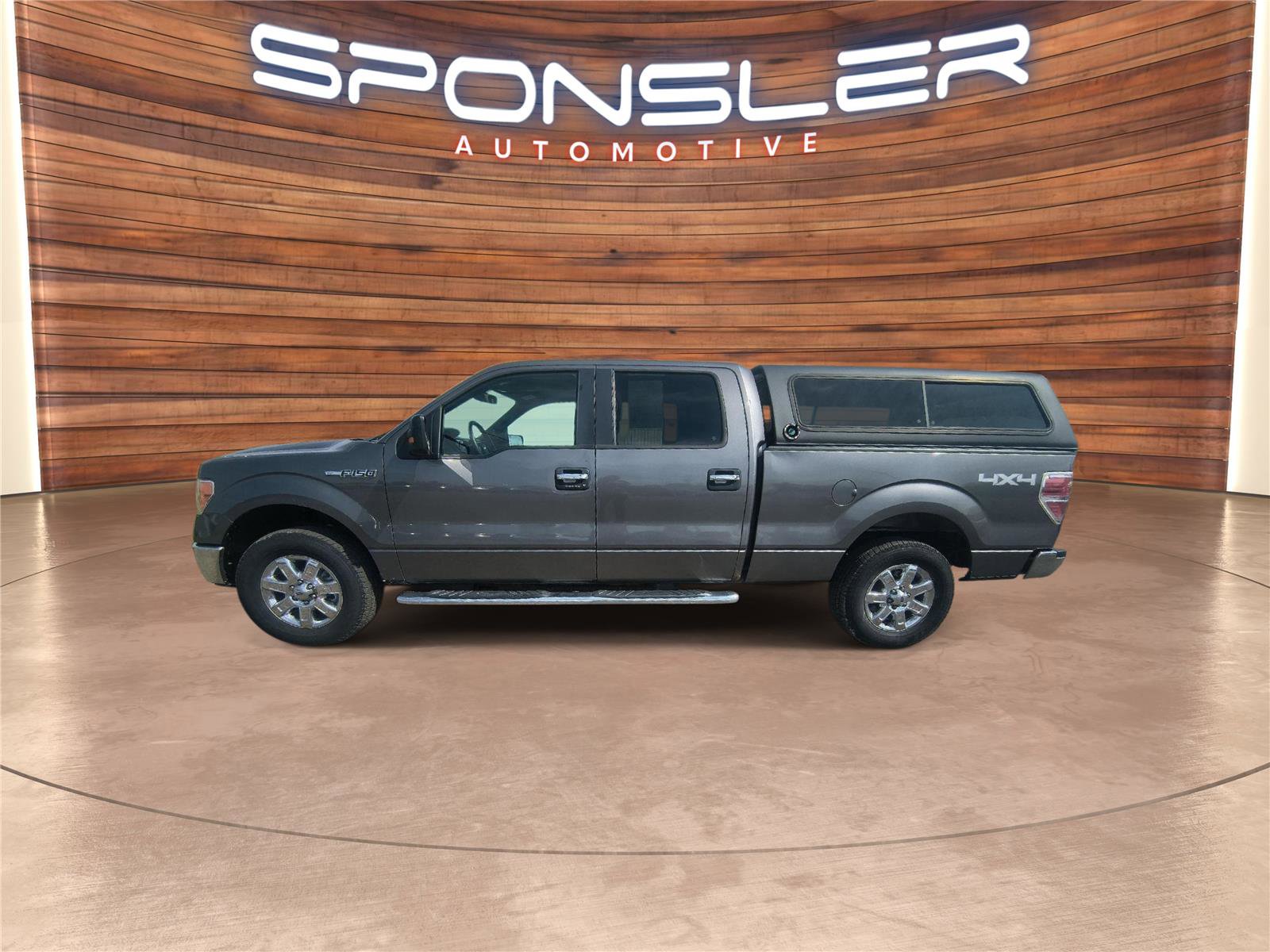 Used 2014 Ford F150 XLT w/ Equipment Group 302A Luxury AWD/4WD image 2