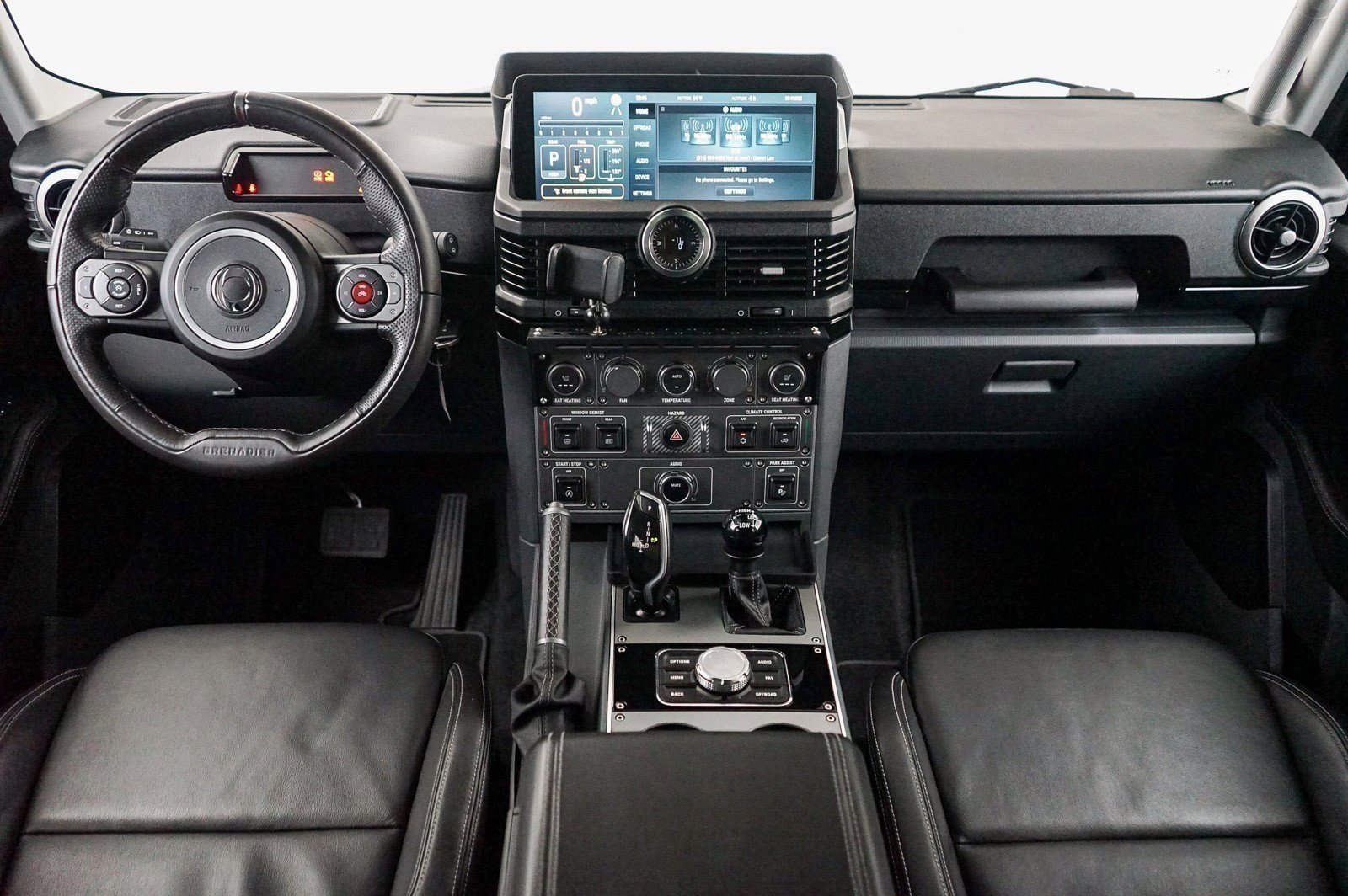 Used 2024 INEOS Grenadier image 18