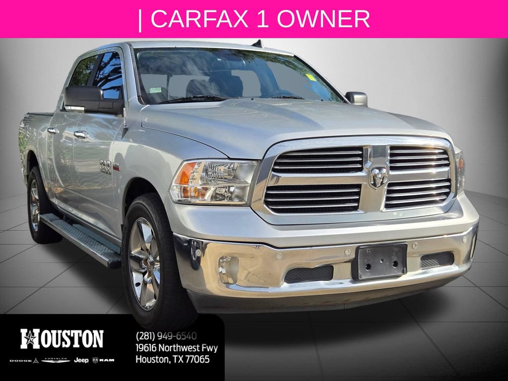 Used 2017 RAM 1500 Lone Star RWD image 4