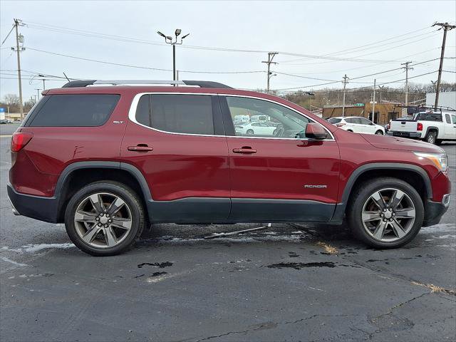 Used 2017 GMC Acadia SLT AWD/4WD image 18