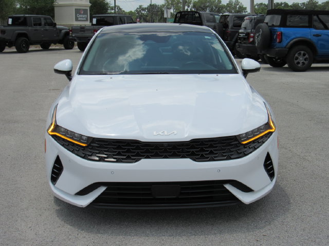 Used 2022 Kia K5 EX w/ EX Premium Package FWD image 7