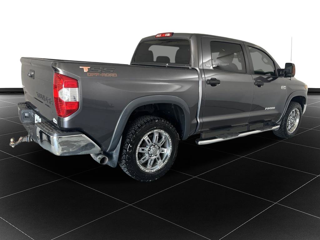 Used 2018 Toyota Tundra SR5 w/ SR5 Upgrade Package AWD/4WD image 5