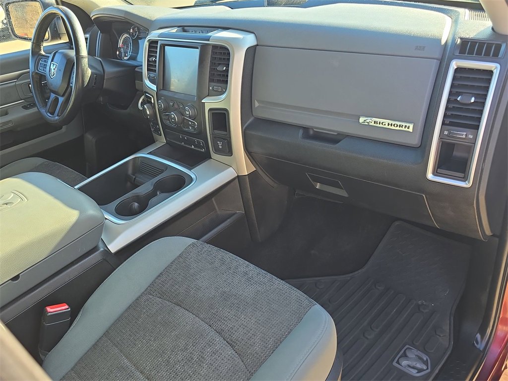 Used 2017 RAM 1500 Big Horn image 30