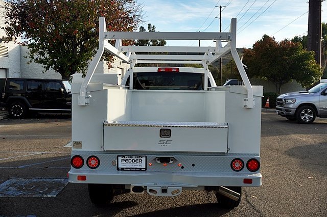 New 2024 RAM 2500 Tradesman w/ Chrome Appearance Group image 9