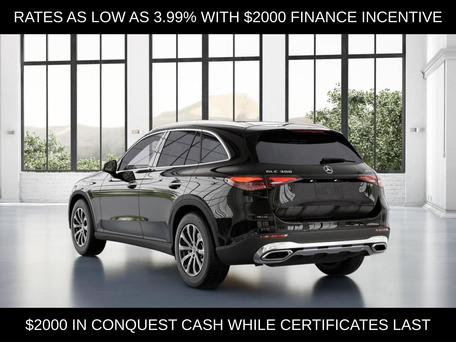 New 2026 Mercedes-Benz GLC 300 4MATIC image 28