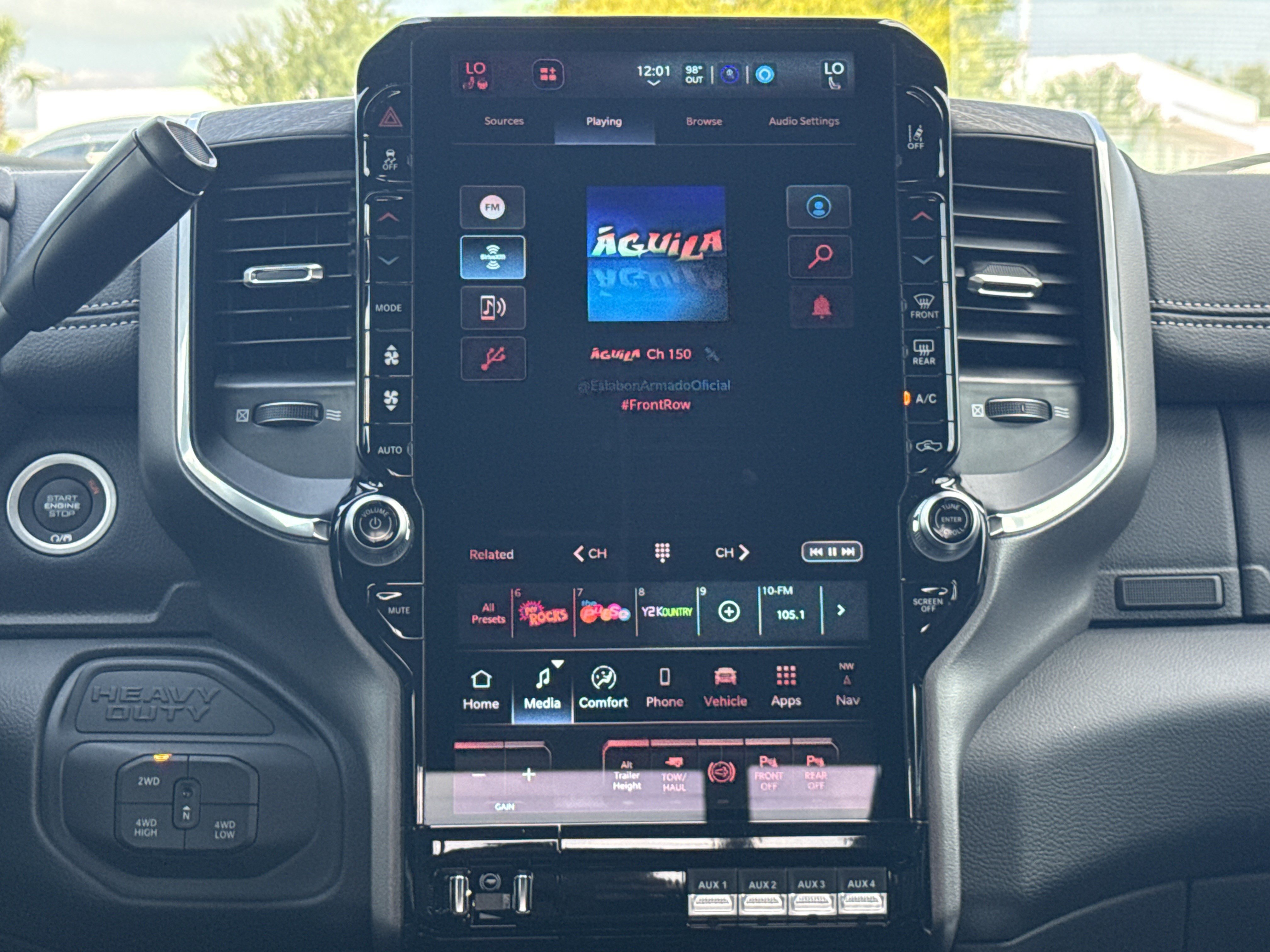 New 2026 RAM 3500 Laramie AWD/4WD image 25