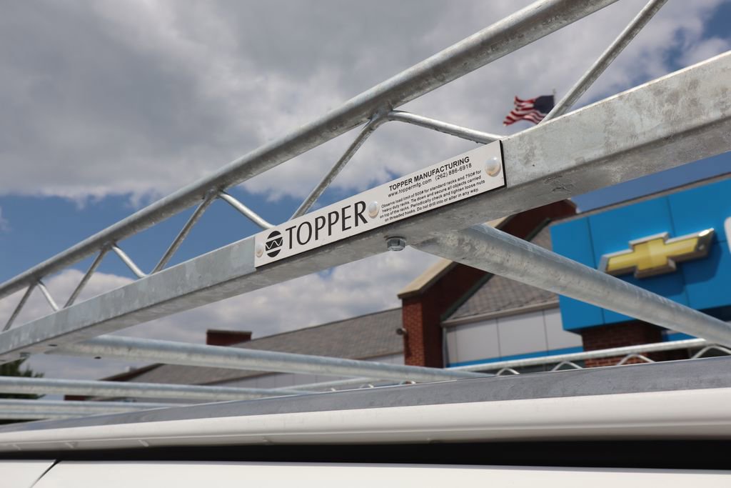 New 2025 Chevrolet Express 2500 w/ Driver Convenience Package video 2