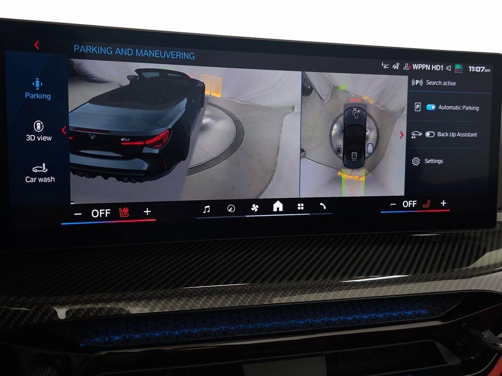 Used 2025 BMW M4 xDrive Competition w/ Executive Package image 32