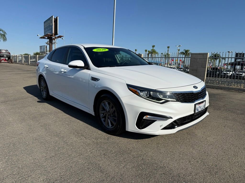 Used 2020 Kia Optima LX