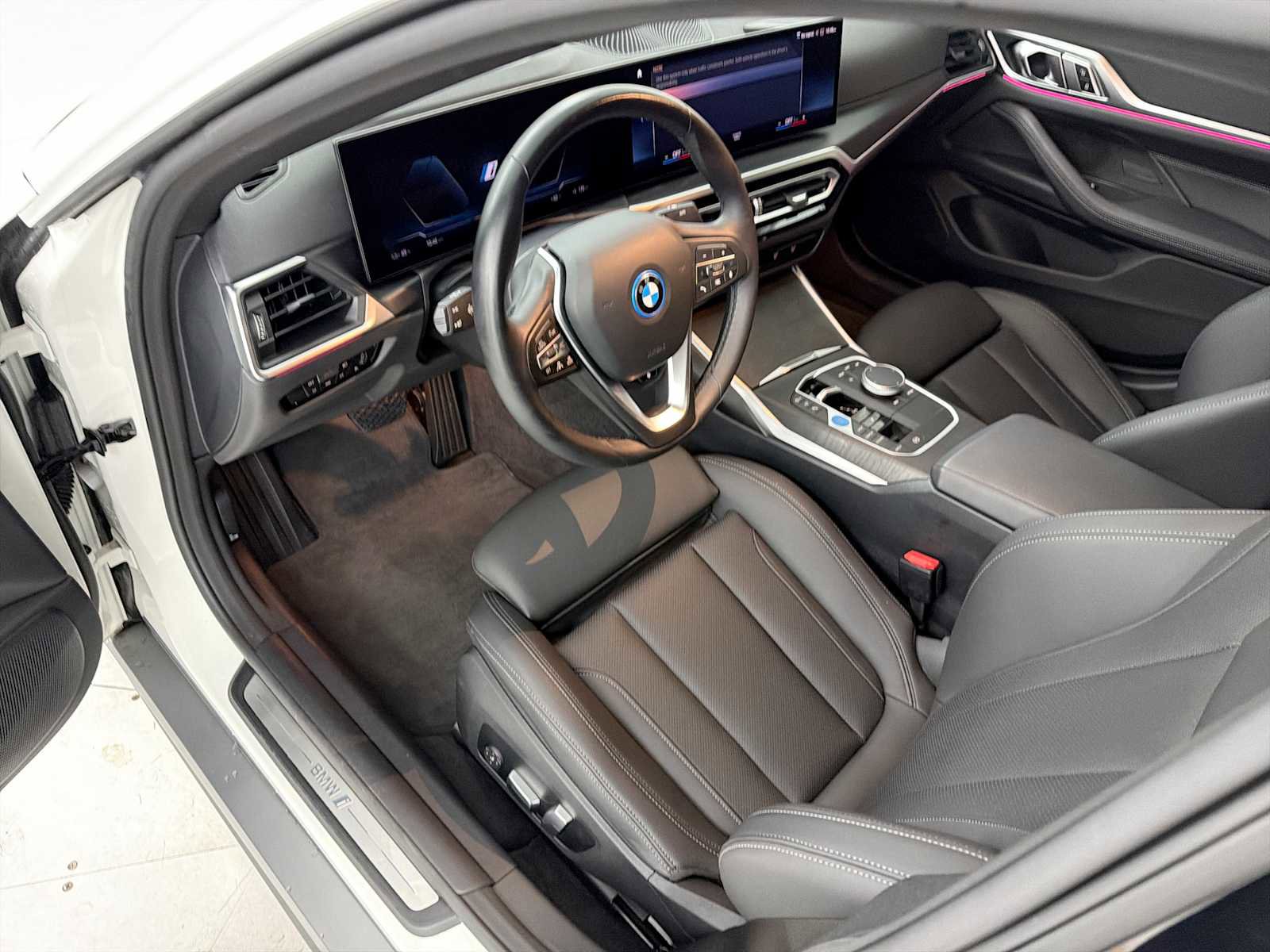 Certified 2023 BMW i4 eDrive40 RWD image 11