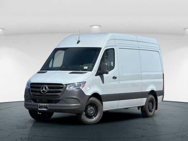 New 2026 Mercedes-Benz Sprinter 2500 image 2