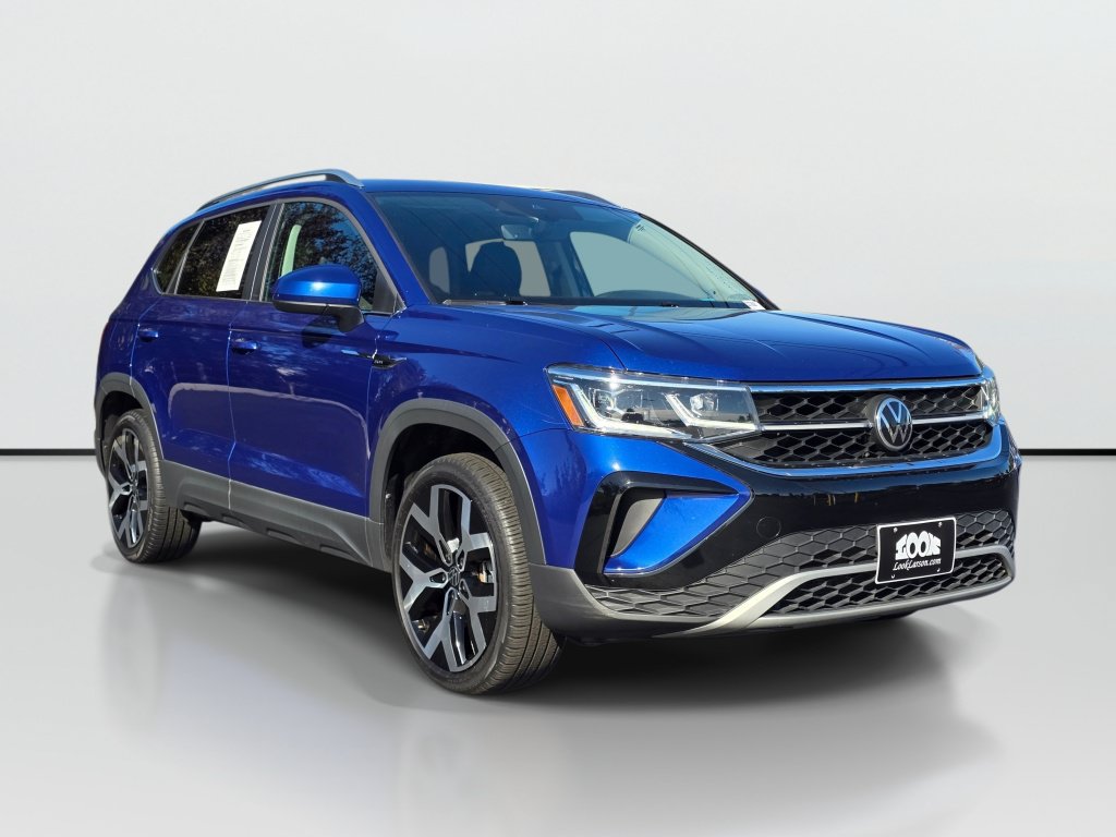 Used 2022 Volkswagen Taos SEL AWD/4WD image 7