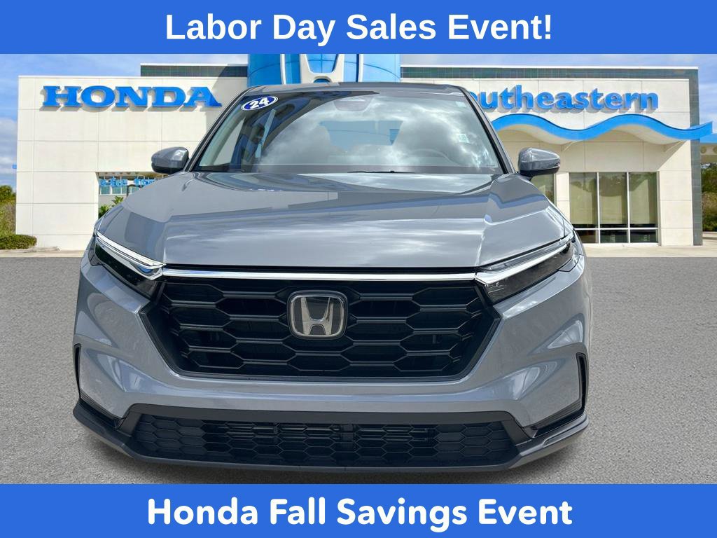 Certified 2024 Honda CR-V LX image 2