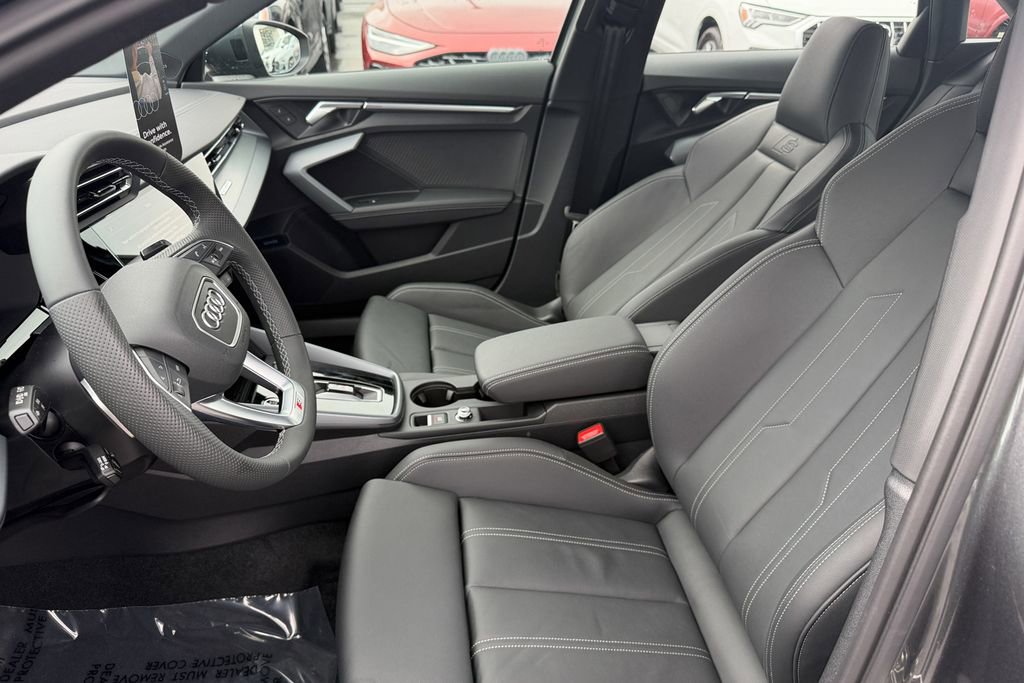 New 2026 Audi A3 2.0T Premium Plus AWD/4WD image 13