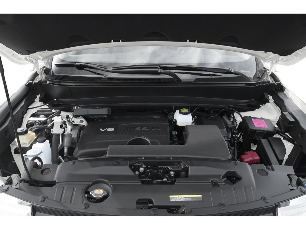 Used 2020 Nissan Pathfinder Platinum AWD/4WD image 10