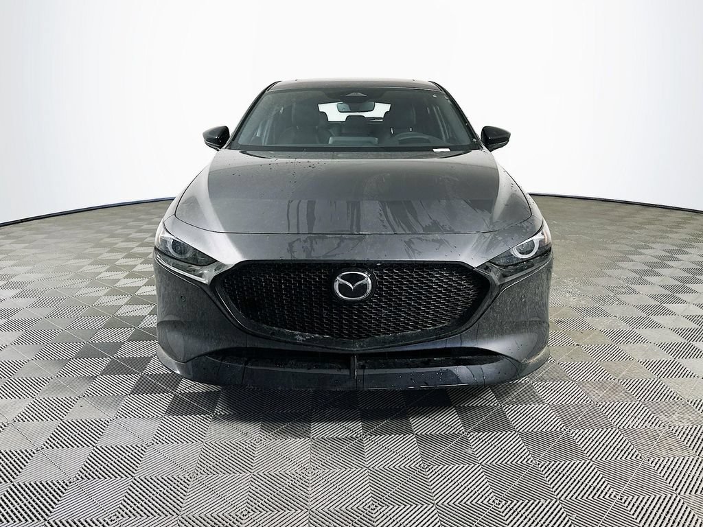 New 2026 MAZDA MAZDA3 Hatchback w/Premium Plus Pkg AWD/4WD image 3