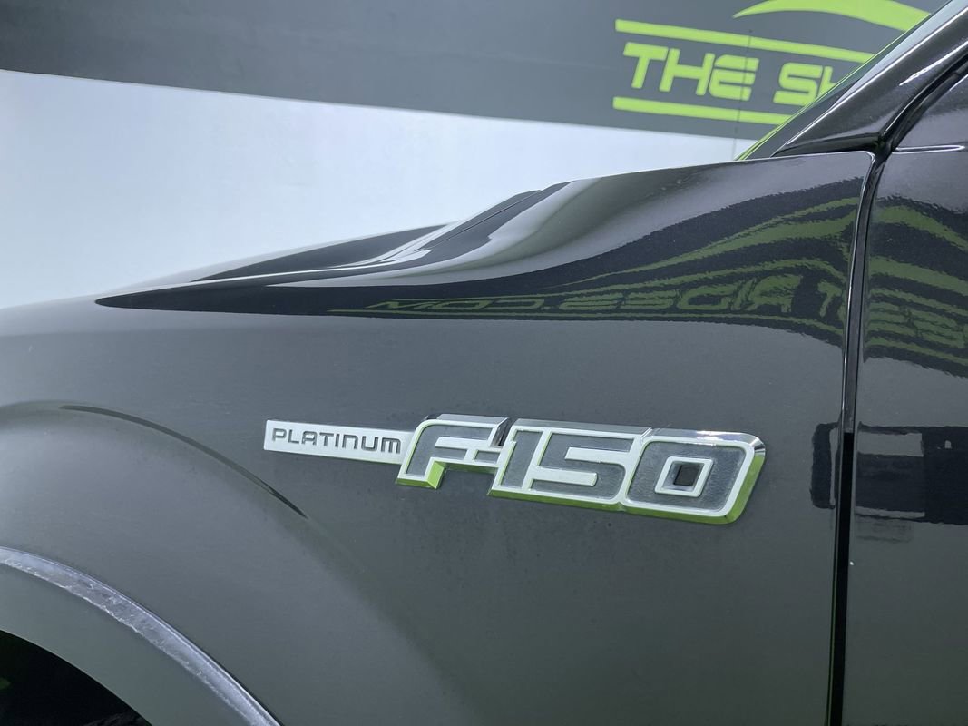 Used 2010 Ford F150 Platinum image 22