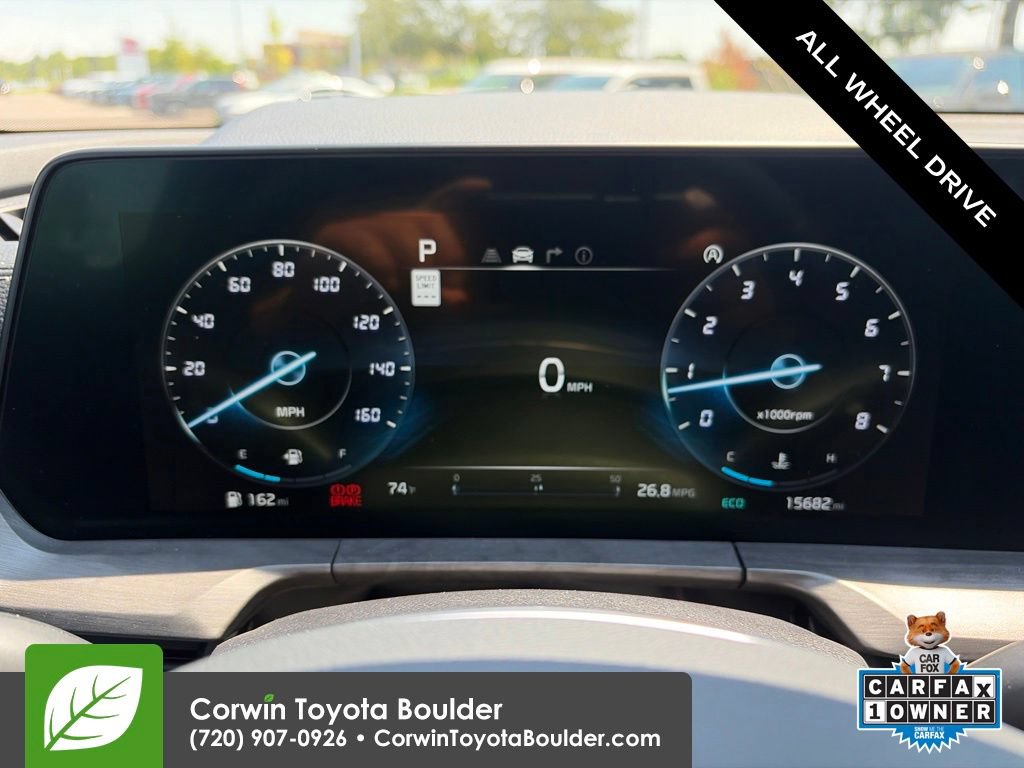 Used 2025 Kia Telluride SX Prestige X-Pro AWD/4WD image 31
