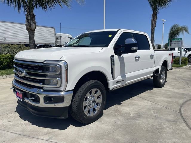 Used 2024 Ford F250 King Ranch w/ Chrome Package AWD/4WD image 1