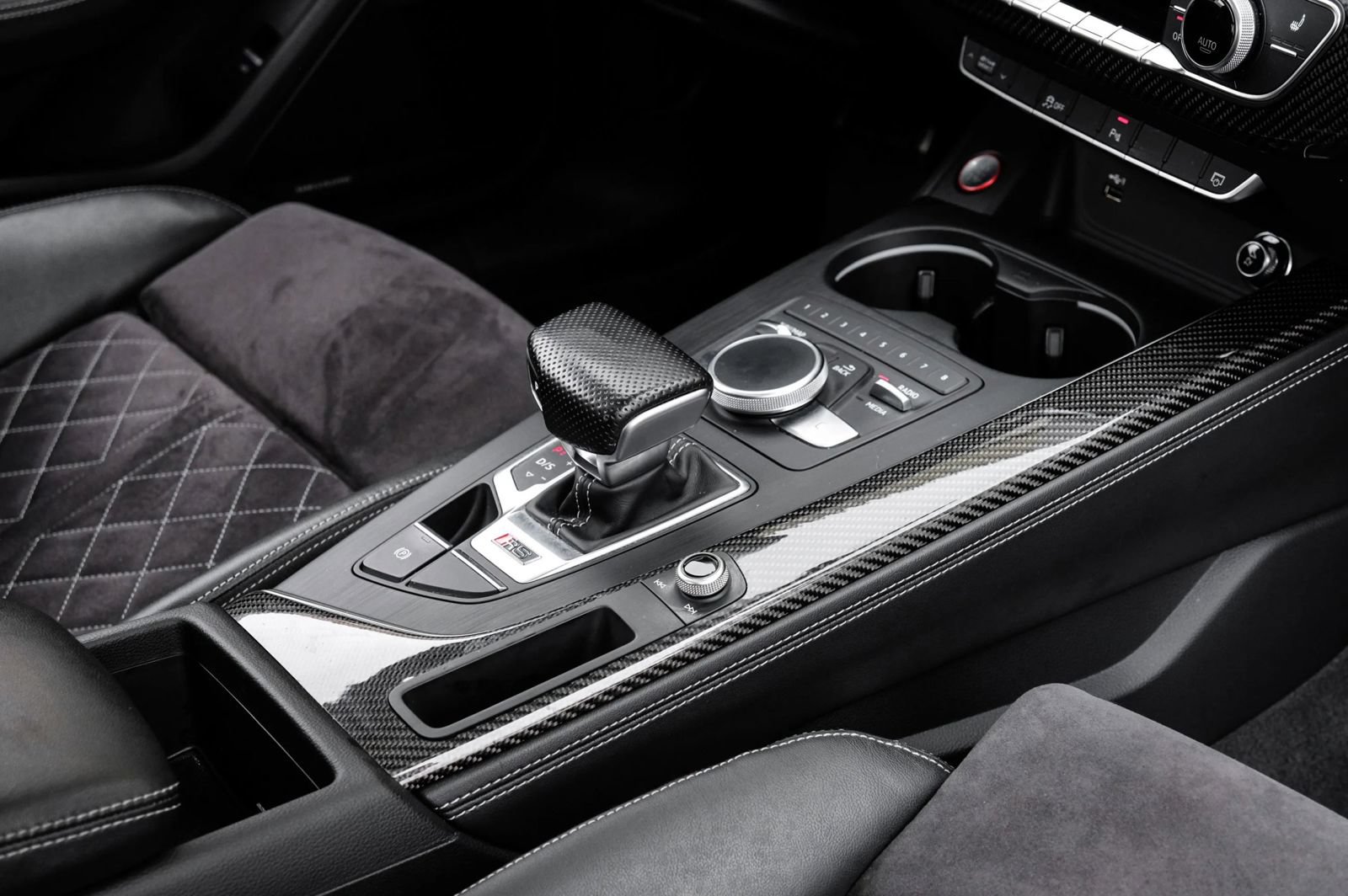 Used 2018 Audi RS 5 AWD/4WD image 27