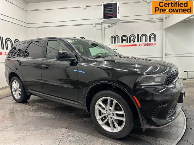 Certified 2023 Dodge Durango GT image 1