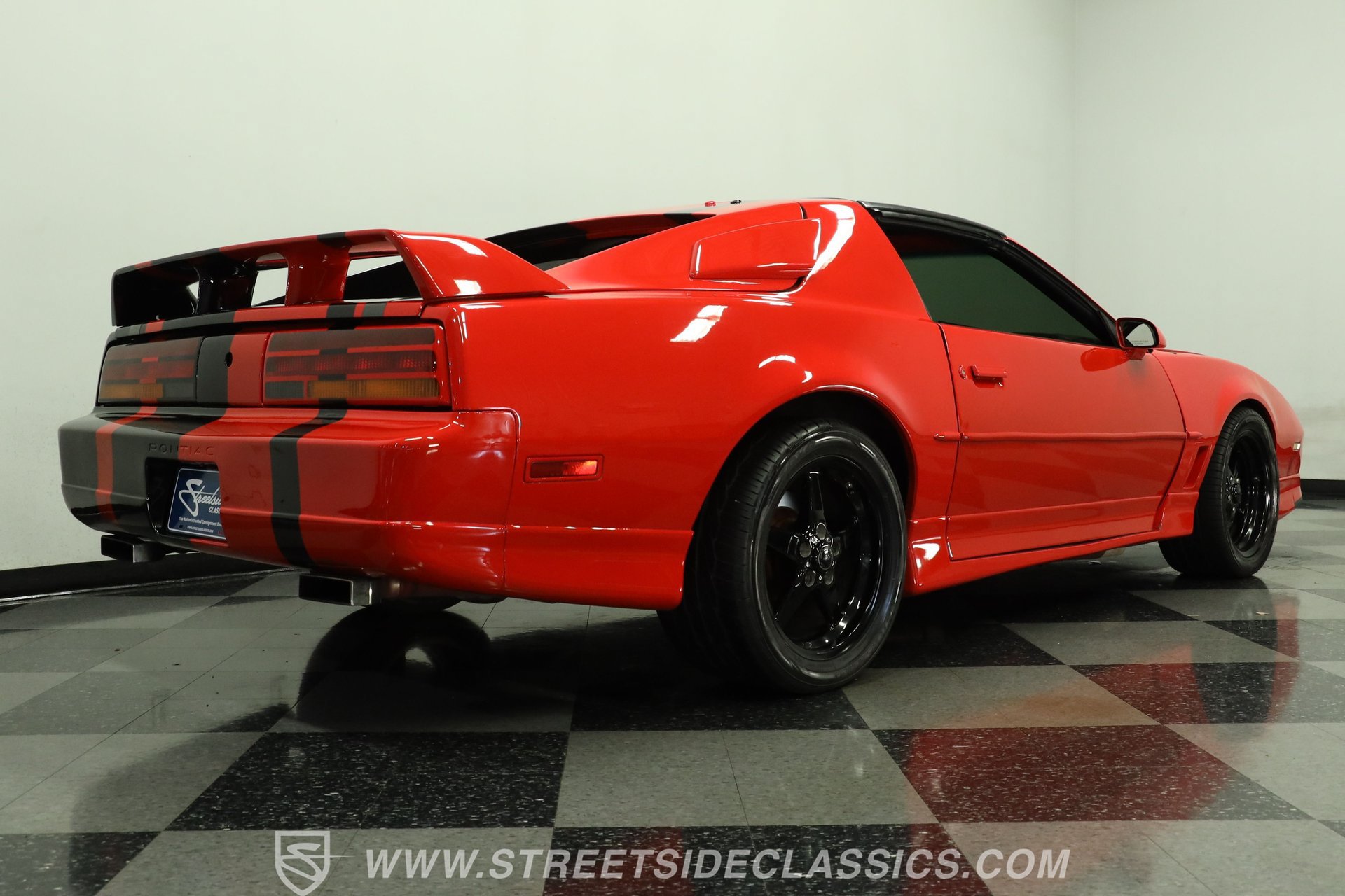 Used 1989 Pontiac Firebird Trans Am RWD image 26