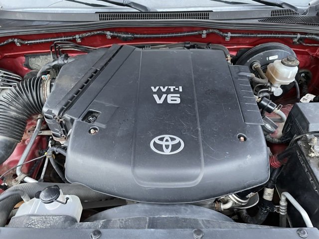 Used 2011 Toyota Tacoma 4x4 Double Cab image 27