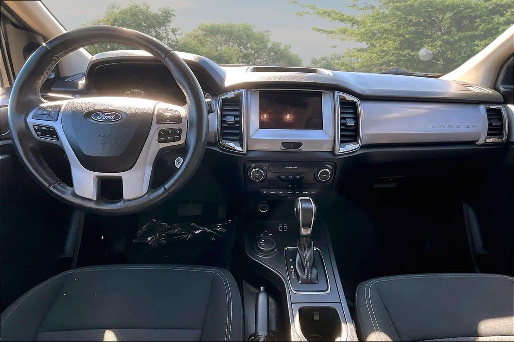 Certified 2022 Ford Ranger XLT w/ Equipment Group 301A Mid image 15