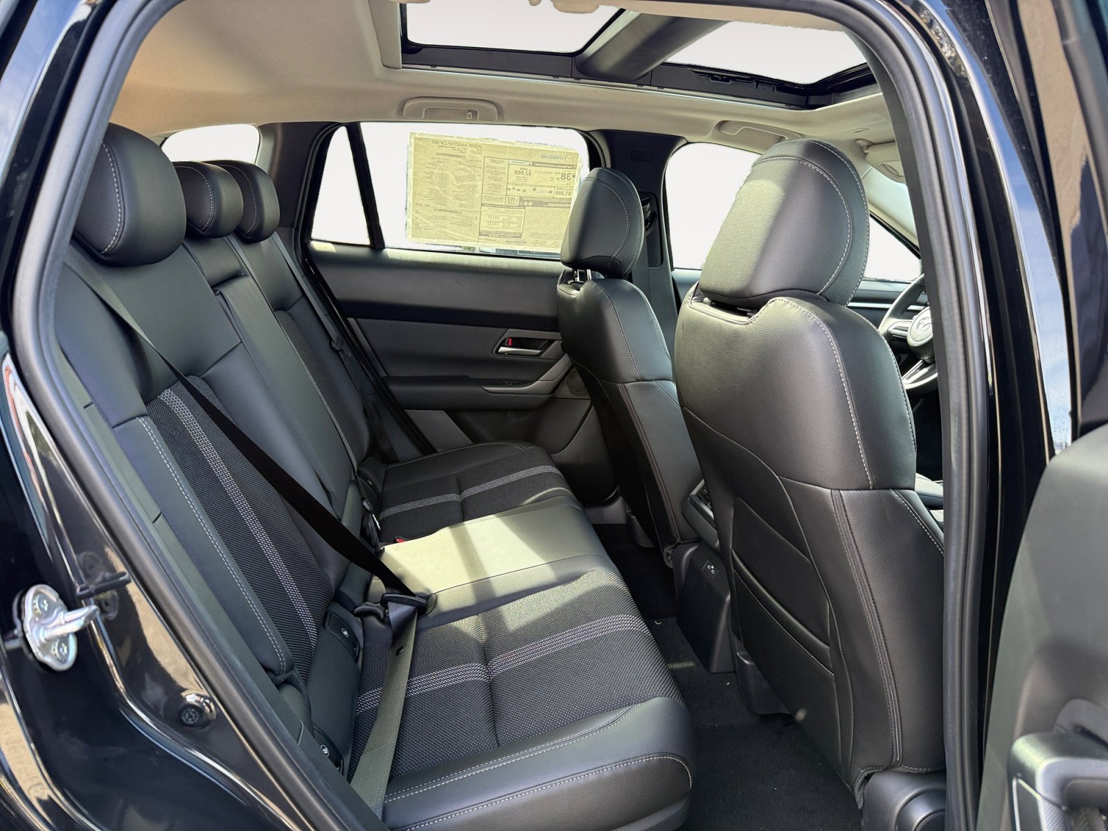 New 2026 MAZDA CX-50 2.5 Hybrid w/ Weather Package image 18