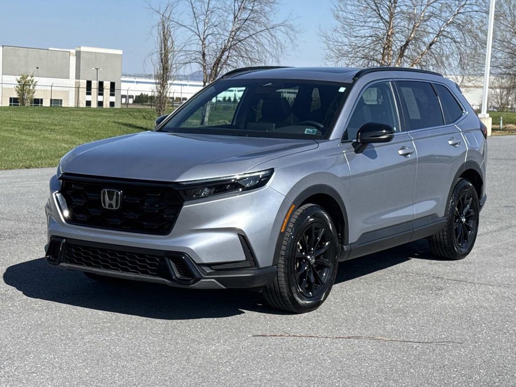 Used 2024 Honda CR-V Sport image 27