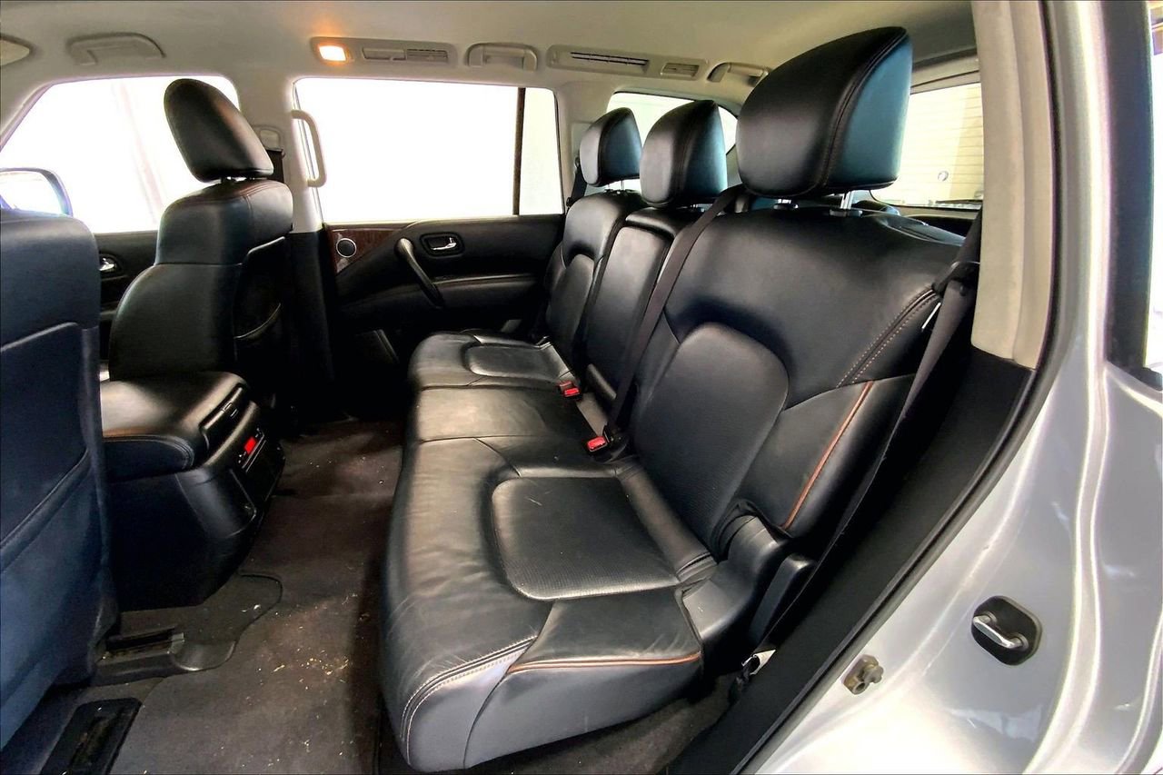 Used 2018 Nissan Armada SL w/ Moonroof Package image 24