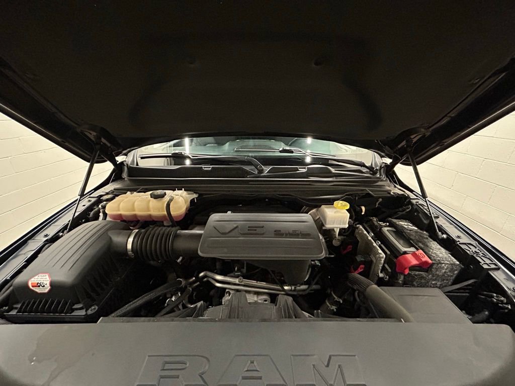 Used 2019 RAM 1500 Big Horn image 12