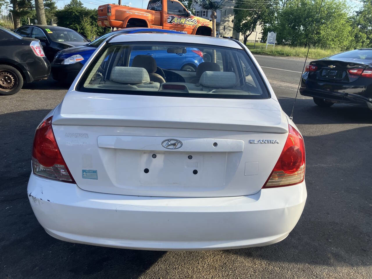 Used 2006 Hyundai Elantra GLS FWD image 8