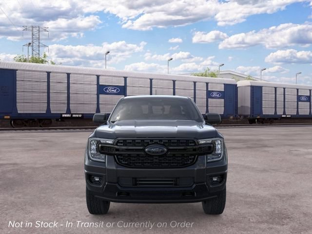 New 2026 Ford Ranger XLT w/ Black Appearance Package AWD/4WD image 6
