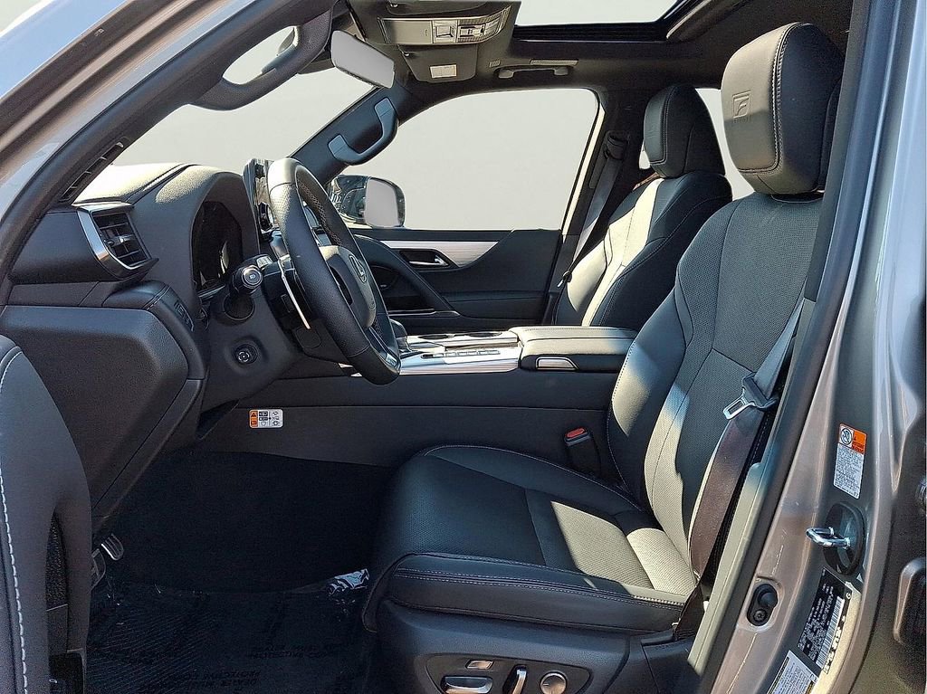 New 2026 Lexus LX 700h F Sport image 5