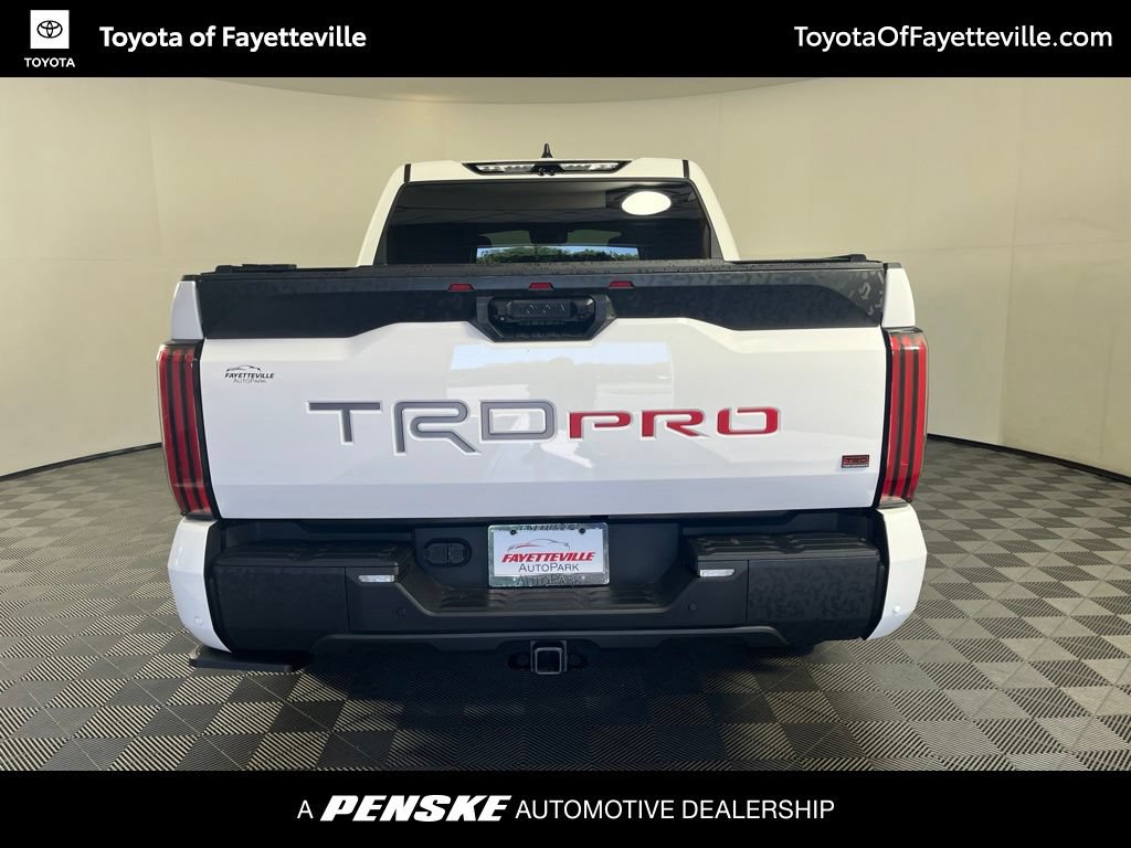 Used 2024 Toyota Tundra TRD Pro AWD/4WD image 9