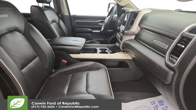 Used 2020 RAM 1500 Laramie image 24