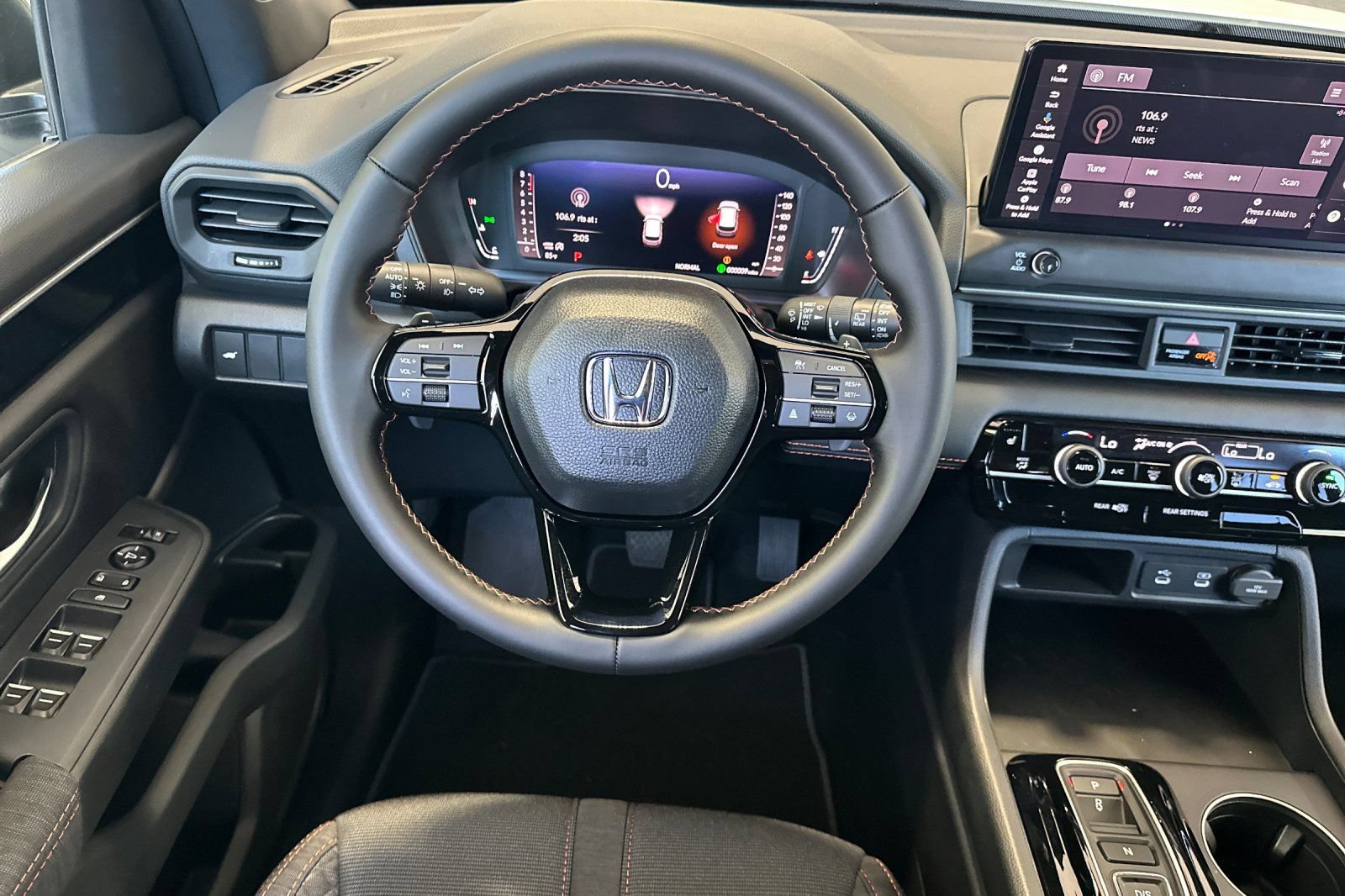 New 2026 Honda Pilot Sport image 15