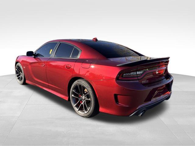 Used 2021 Dodge Charger Scat Pack RWD image 5
