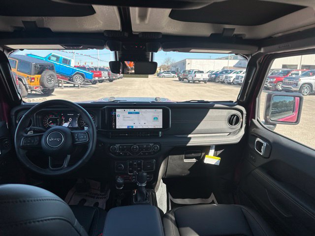New 2024 Jeep Wrangler Unlimited Rubicon 392 AWD/4WD image 26