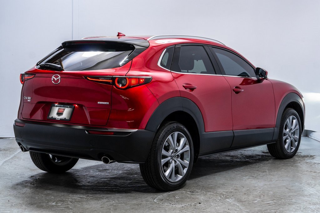 Used 2023 MAZDA CX-30 AWD 2.5 S w/ Premium Package image 7