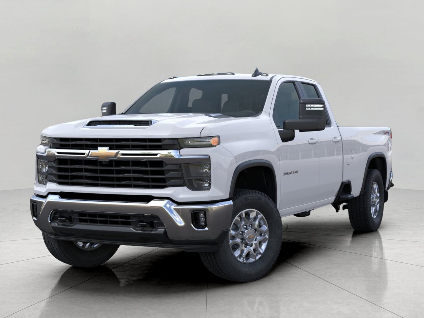 New 2026 Chevrolet Silverado 3500 LT w/ Convenience Package AWD/4WD image 6