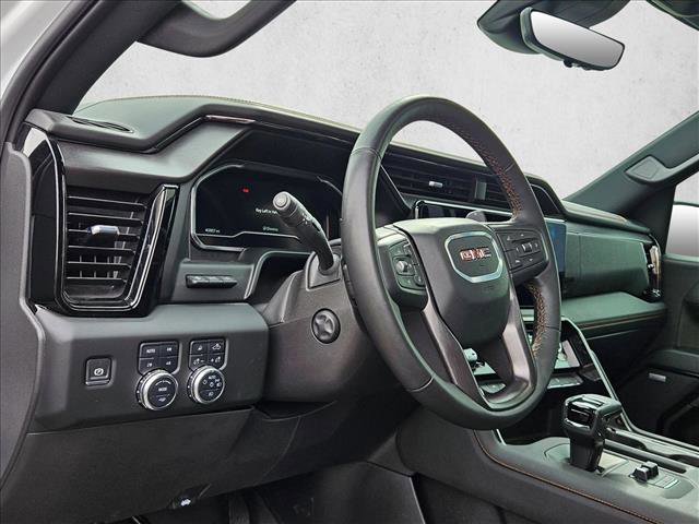 Used 2024 GMC Sierra 1500 AT4 w/ Technology Package image 9