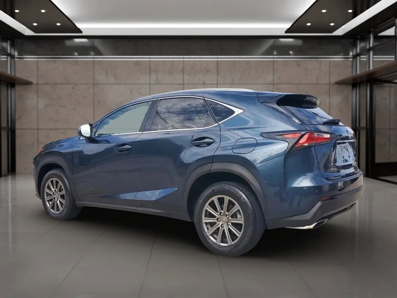 Used 2015 Lexus NX 200t FWD image 2