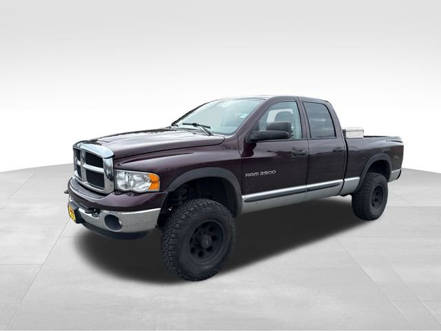 Used 2004 Dodge Ram 2500 Truck SLT w/ Trailer Tow Group image 31