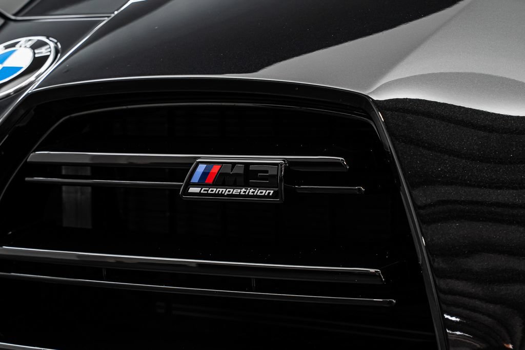 Used 2026 BMW M3 Competition w/ M Carbon Exterior Package AWD/4WD image 13