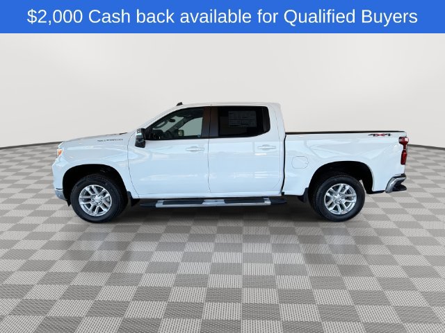 New 2026 Chevrolet Silverado 1500 LT w/ Safety Package AWD/4WD image 6