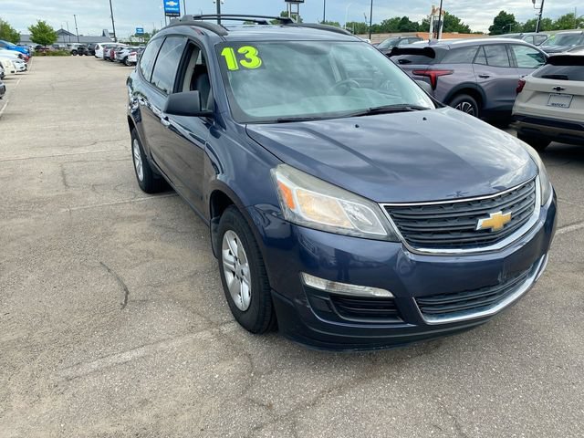 Used 2013 Chevrolet Traverse LS