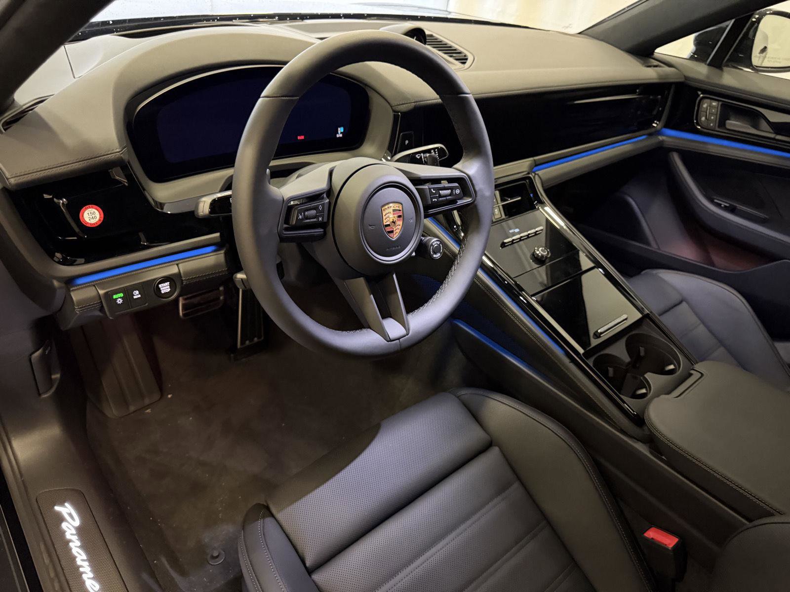 New 2026 Porsche Panamera GTS image 4