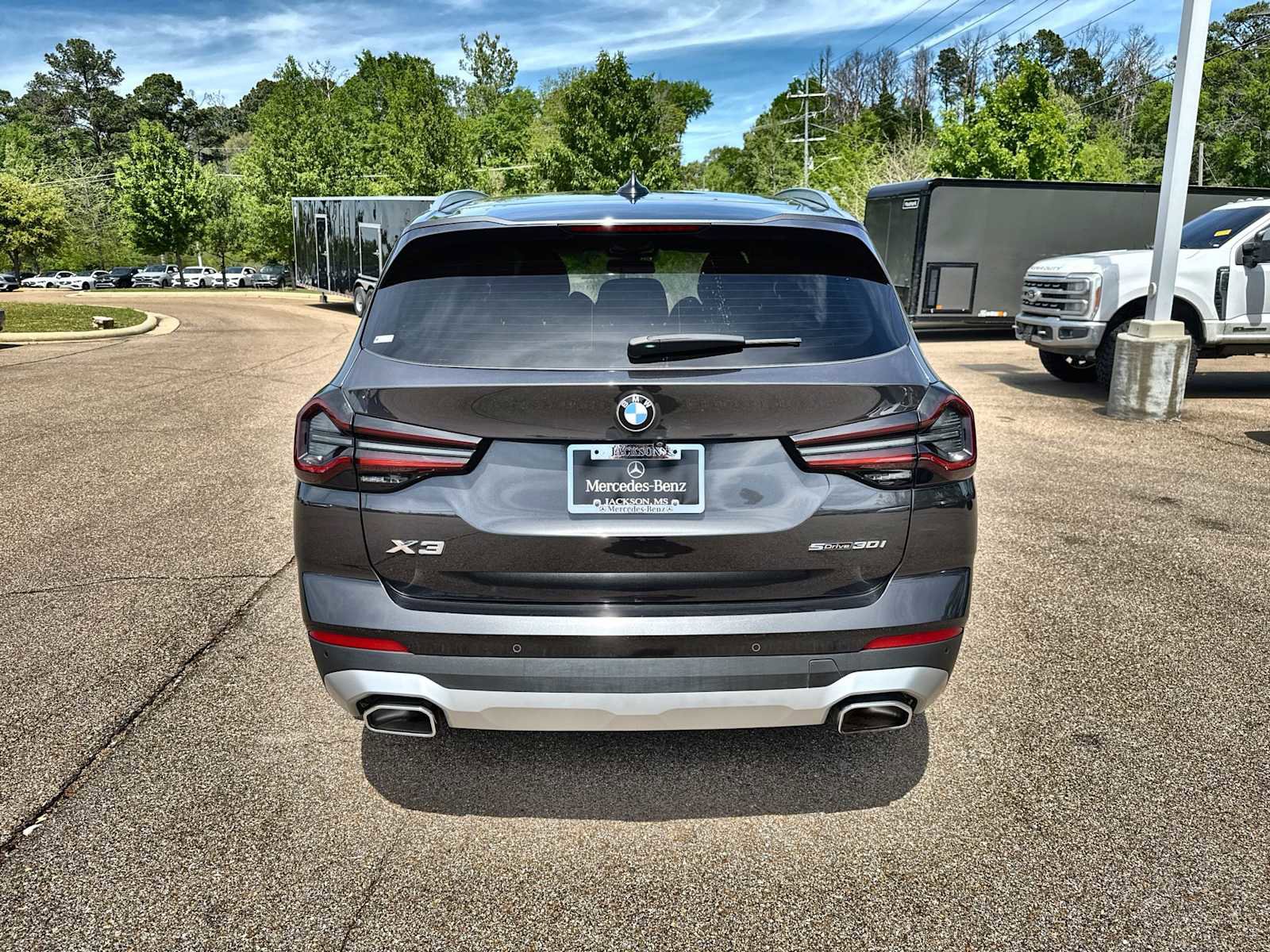 Used 2022 BMW X3 sDrive30i w/ Convenience Package image 7